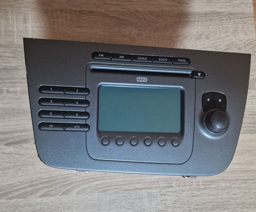 Radio MP3 pt. Seat Altea 2008