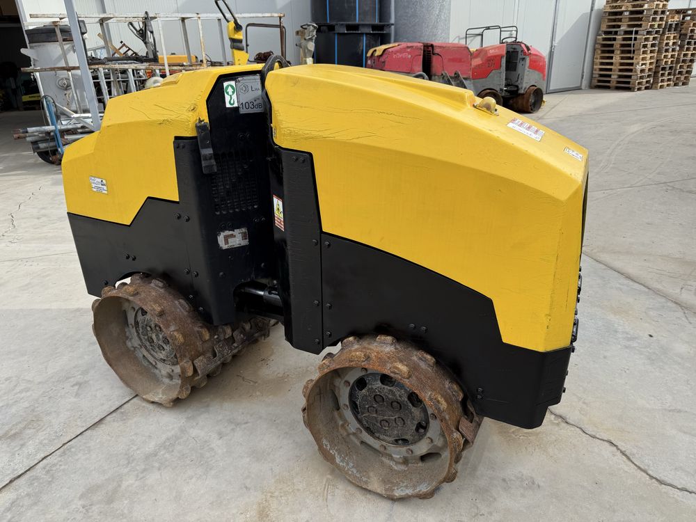 Cilindru picior de oaie Ammann Rammax 1575 1500kg 2014