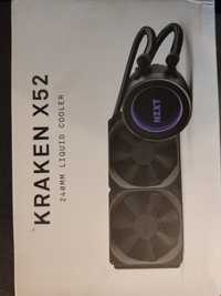 Cooler NZXT Kraken X52