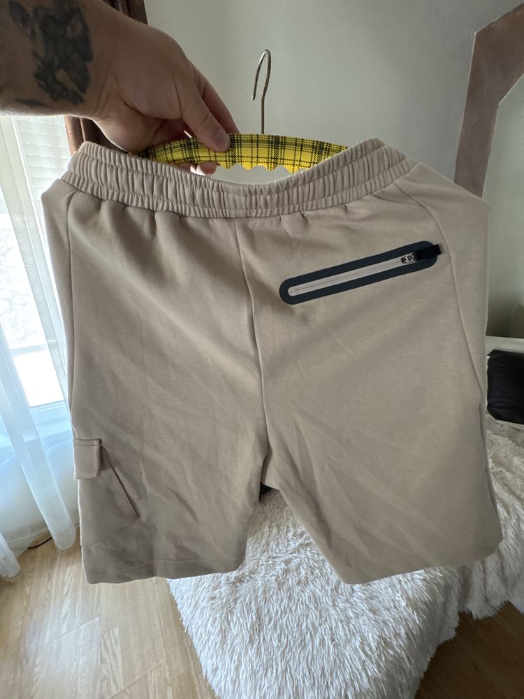 pantaloni scurti boss
