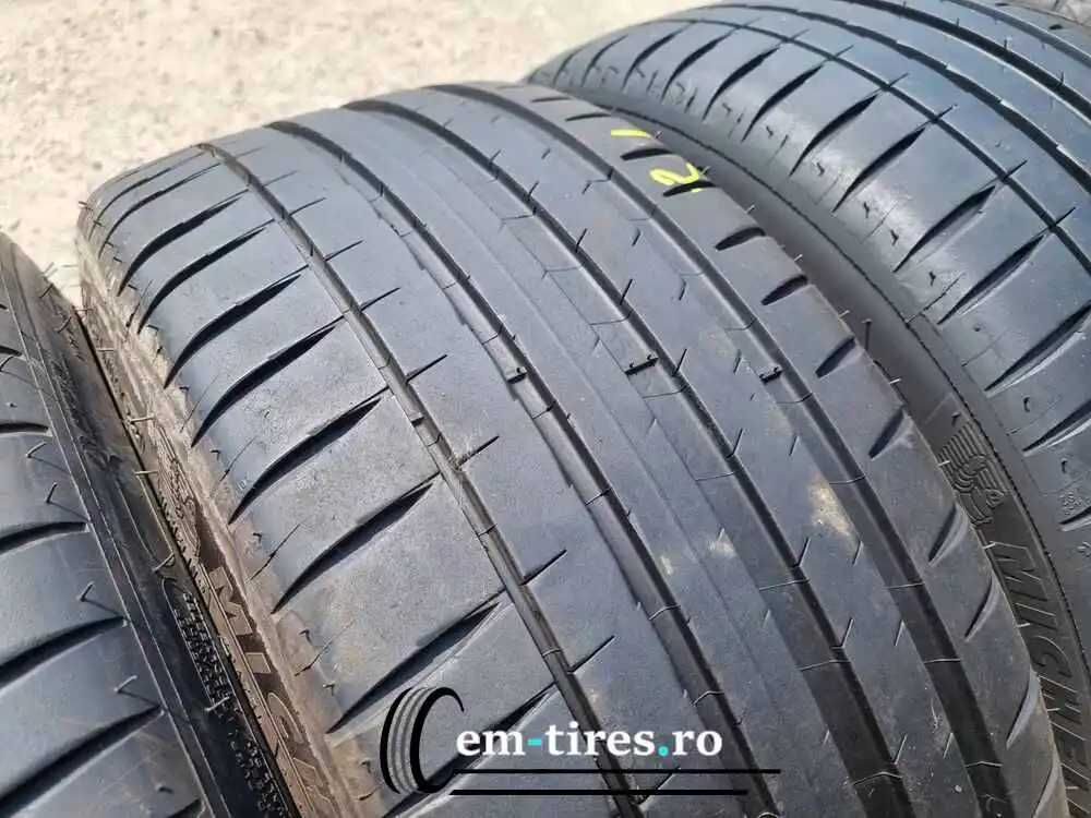 SET 4 Anvelope Vara 225/40 R18 MICHELIN Pilot Sport 4 92Y