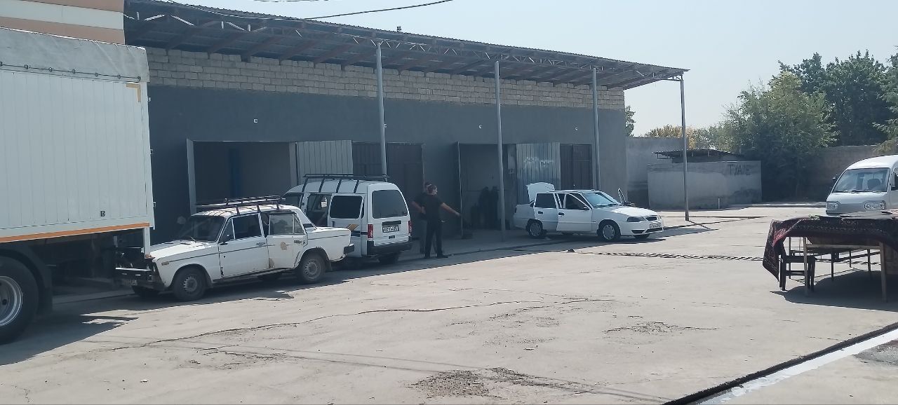 Sirdaryo tumanidagi sobiraximovda 25/13 da tex va moyka zadaniya
