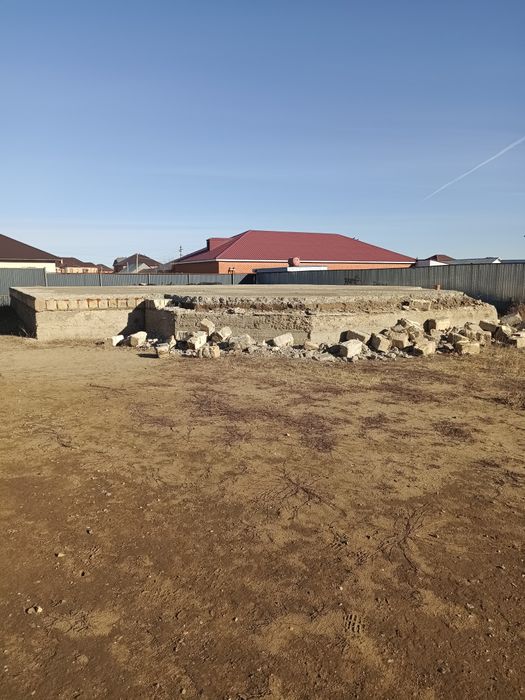 Фундамент тегін берем