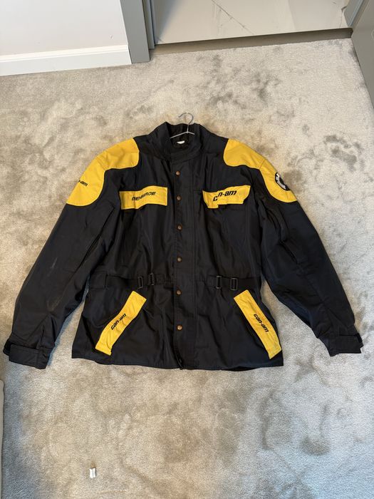 Geaca si pantalon original Can Am