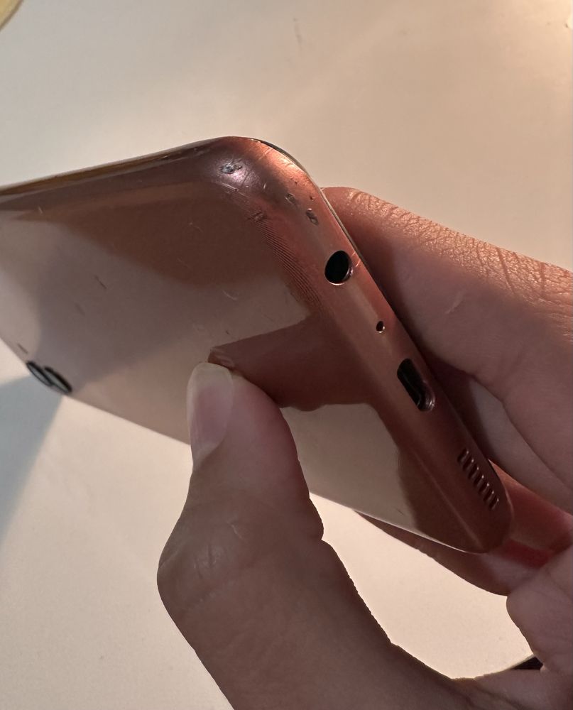 Samsung Galaxy A04 A045F с калъф и протектор