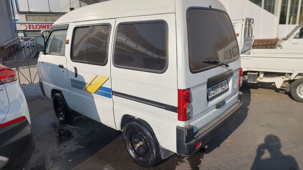 Насия савдо Damas DLX 2017