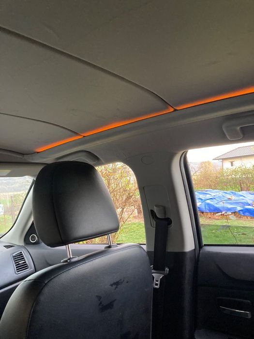 Mitsubishi ASX 4x4 panoramic