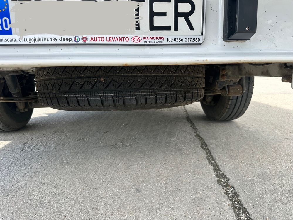 Fiat ducato doka 7 locuri+prelata/km:90000 reali/ unic proprietar