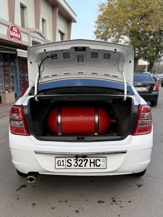 Arenda Nasiya Cobalt 4 poz AT metan gazli