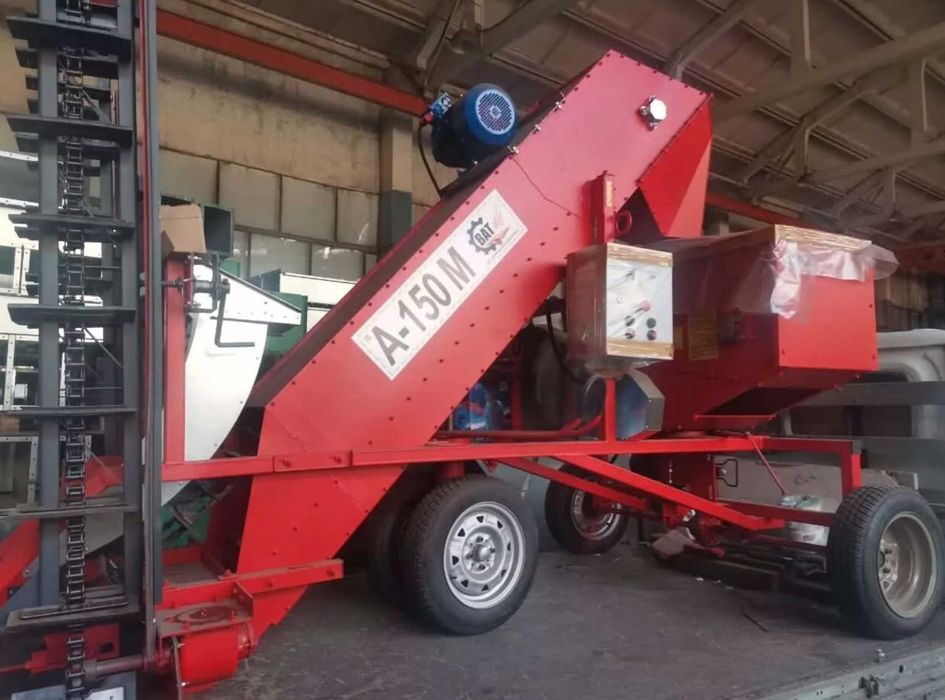 Продам Зернометатель А-150М, новый