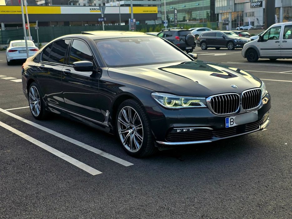BMW Seria 7 Primul proprietar in RO, stare perfecta, cauciucuri noi, revizie