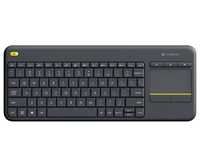 Tastatura wireless Logitech k400 plus folosita in stare foarte buna
