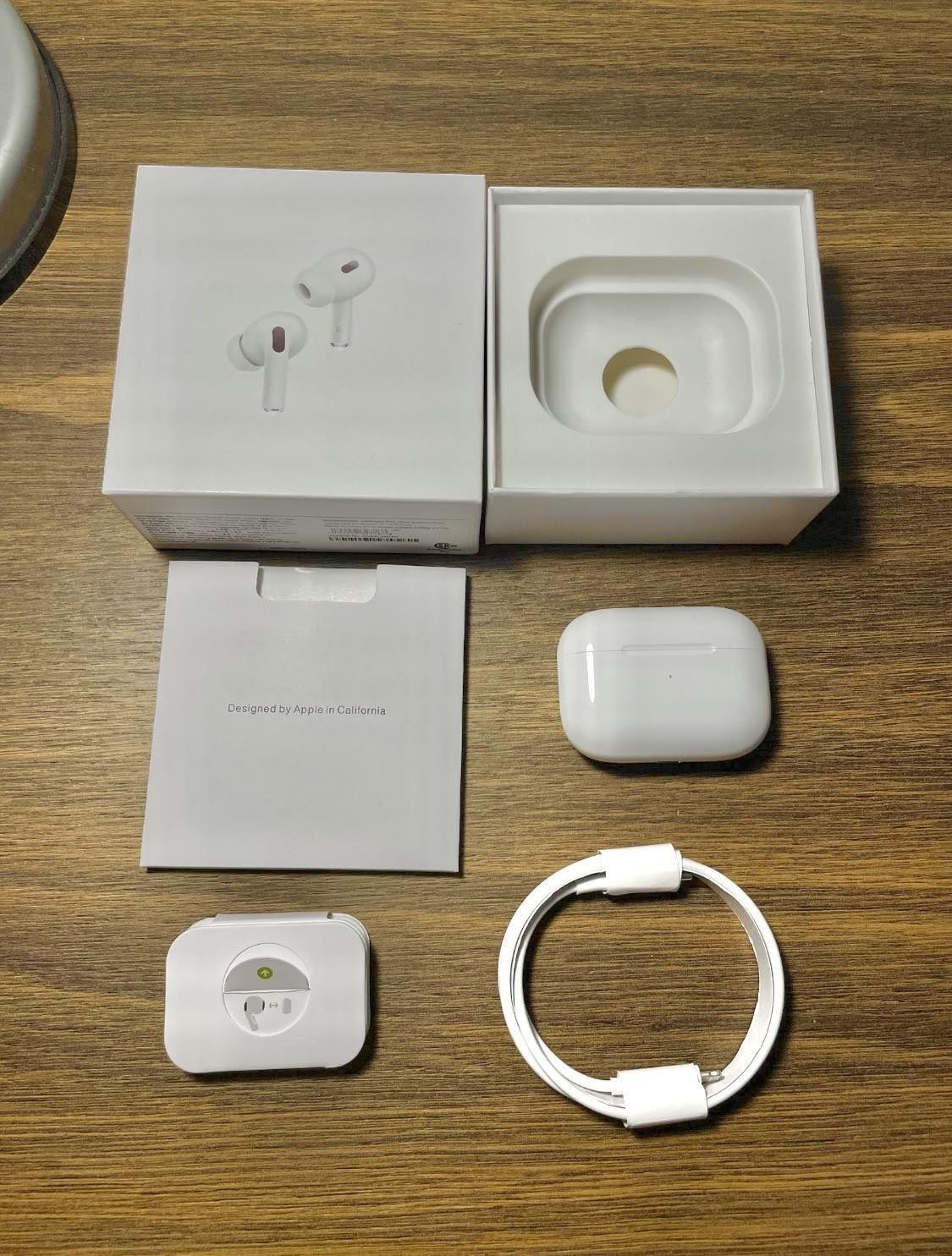 AirPods Pro Bluetooth слушалки