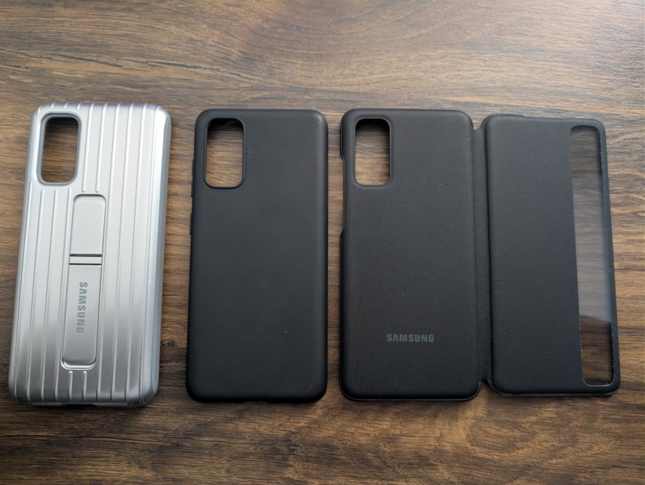 Huse Samsung Galaxy S20 (originale)
