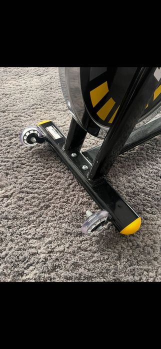 Спининг за ползване в домашни условия