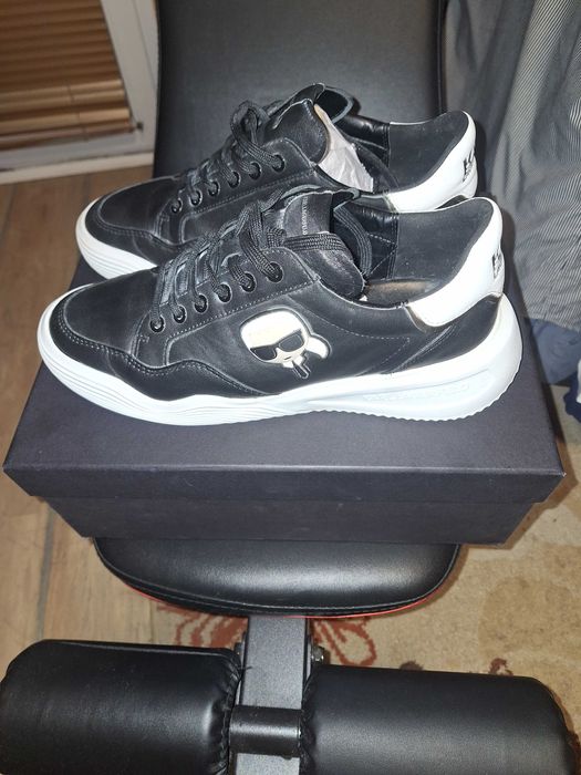 Мъжки обувки "Карл Лагерфелд"