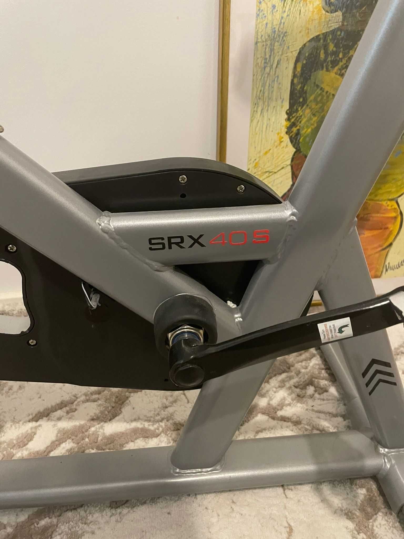 Bicicleta spinning Toorx SRX 40S nefolosita