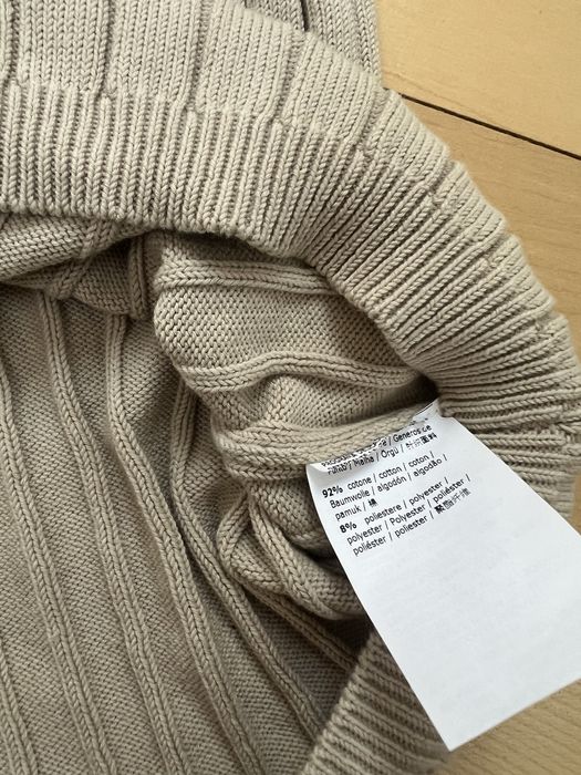 Pulover bumbac, S, noua