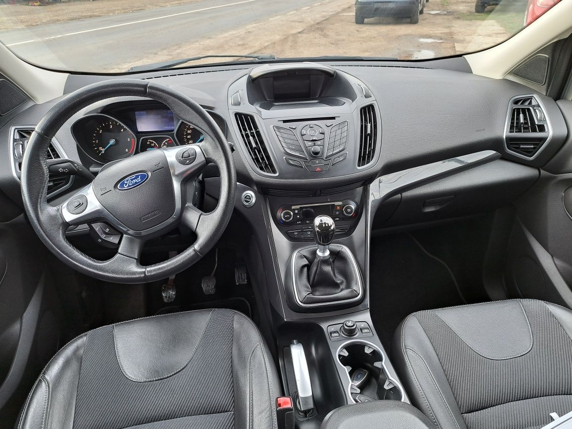 De vânzare Ford Kuga 2.0/140CP 4×4 An 2013