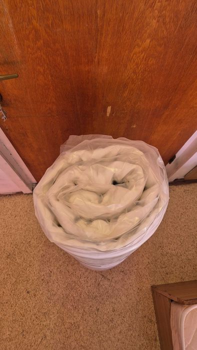 Vând Topper nou IKEA ÅSVANG – 90x200 cm – sigilat!