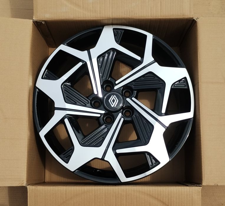 Jante 18 Renault Austral Fluence  Megane  Talisman Laguna Espace