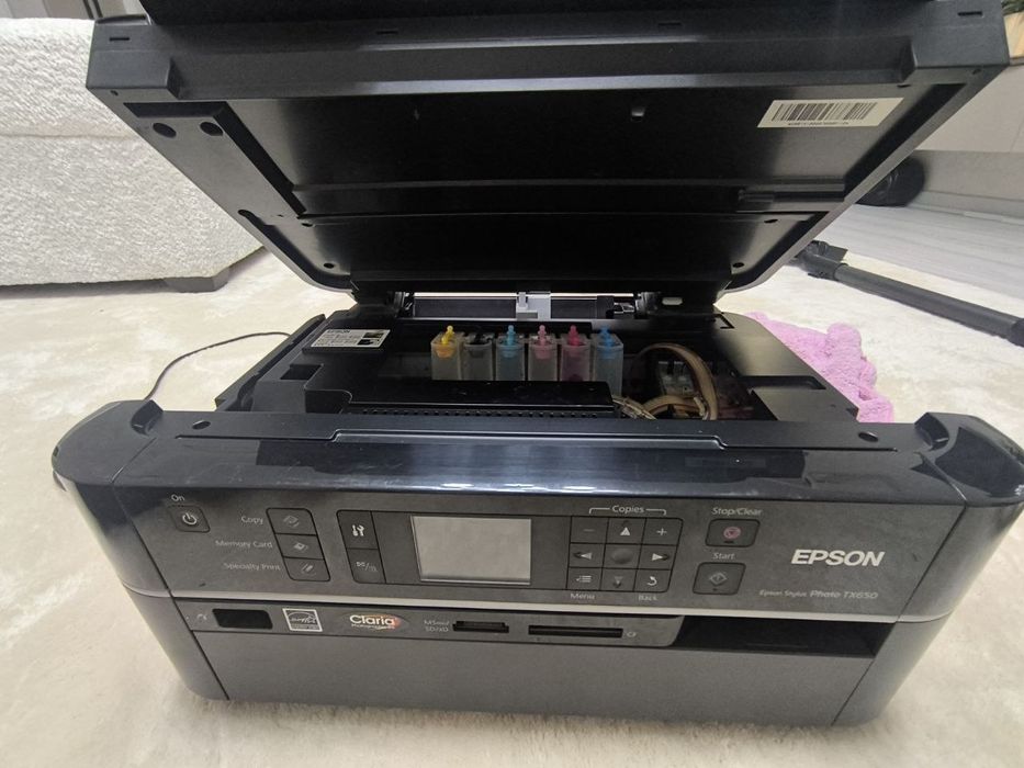 Продам свой Цветной принтер