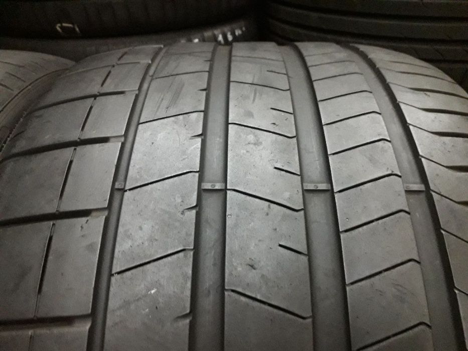 PIRELLI 355/25/21-2бр дот 4617 5.3мм