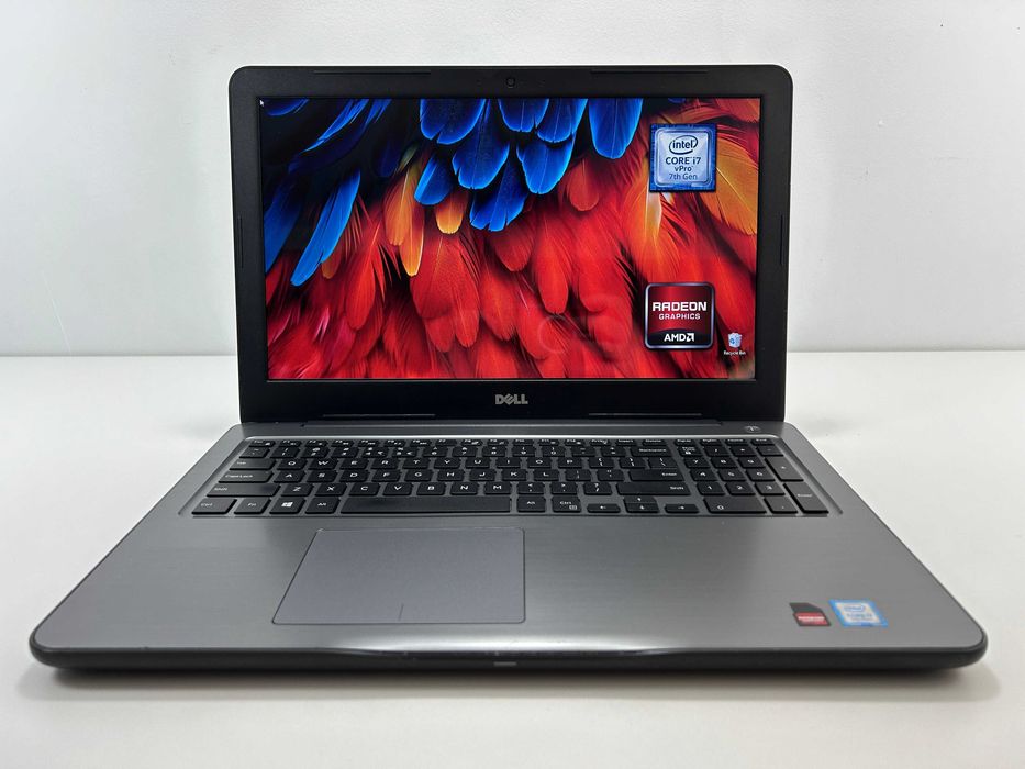 Dell I7 AMD Radeon Gaming SSD 15.6 inch Lichidare stoc Garantie