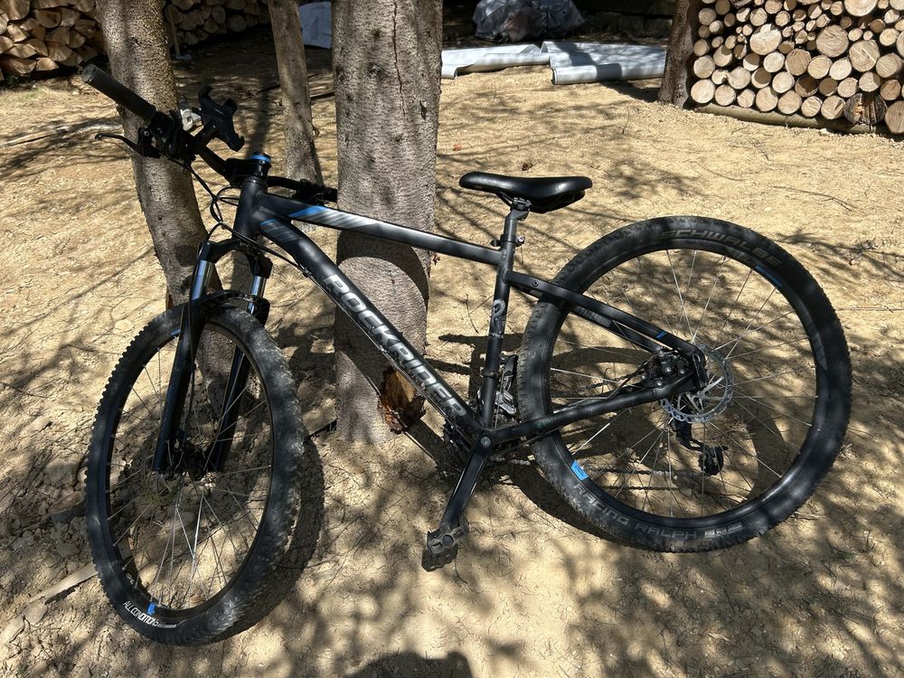 Vand bicicleta Rockrider st 520
