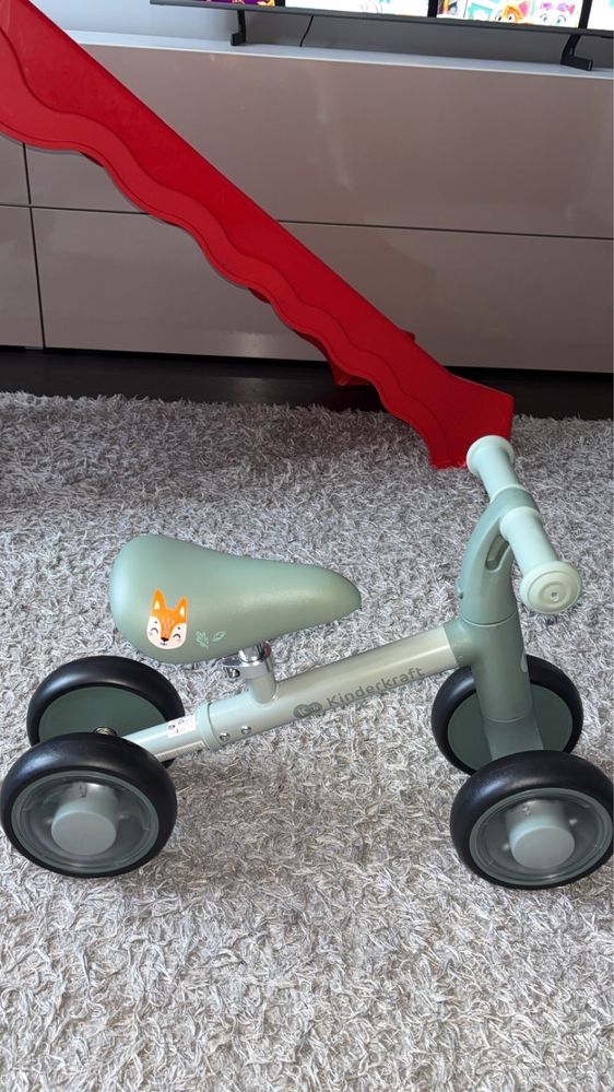 Bicicleta bebelsui 1+