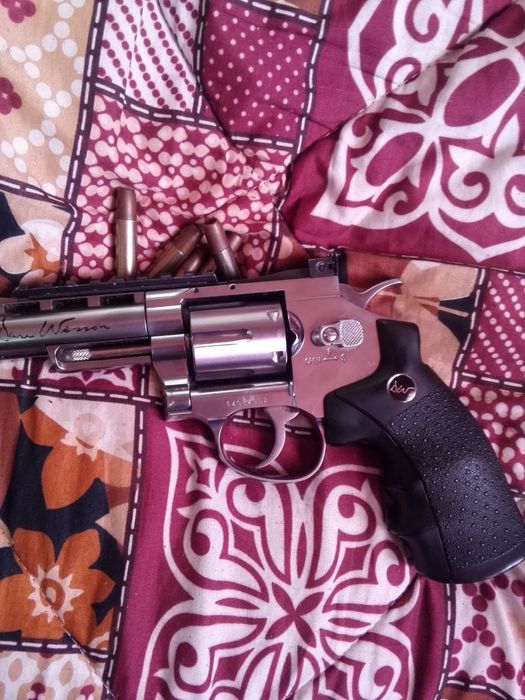 Въздушен пистолет