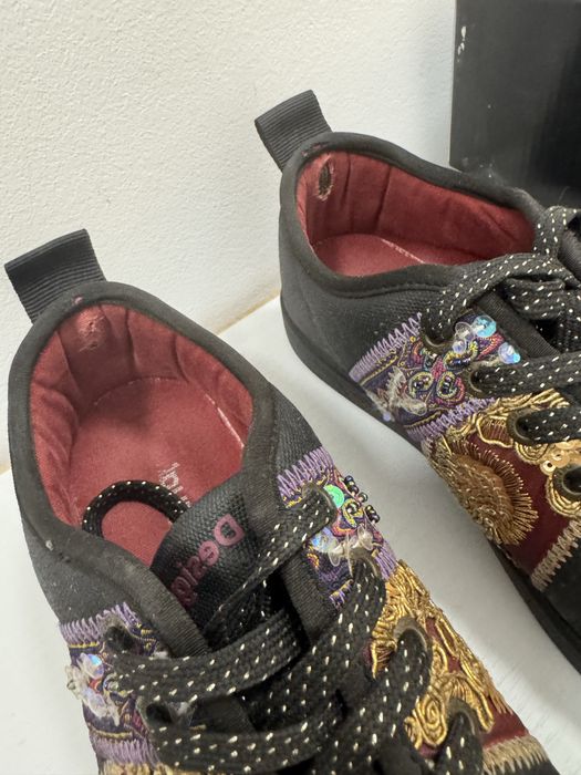Кецове DESIGUAL Бохо стил