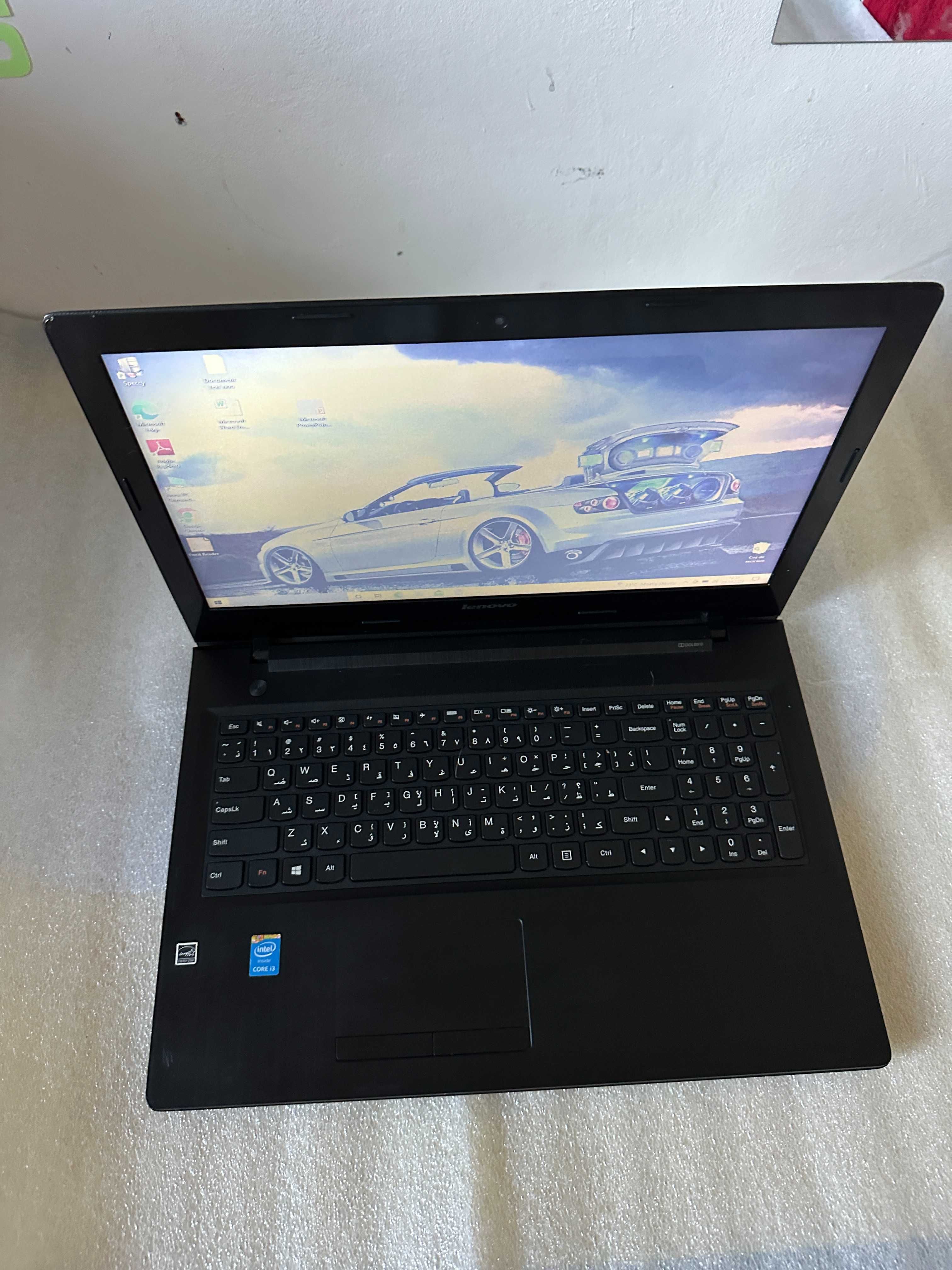 laptop lenovo G50-80, ram 8 gb, hdd 500gb, baterie ok