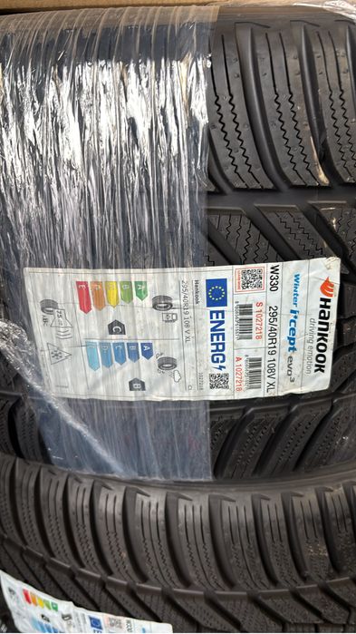 Anvelope iarna 295 40 19