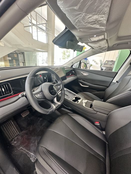 BYD seal 05 zapaz xod 520