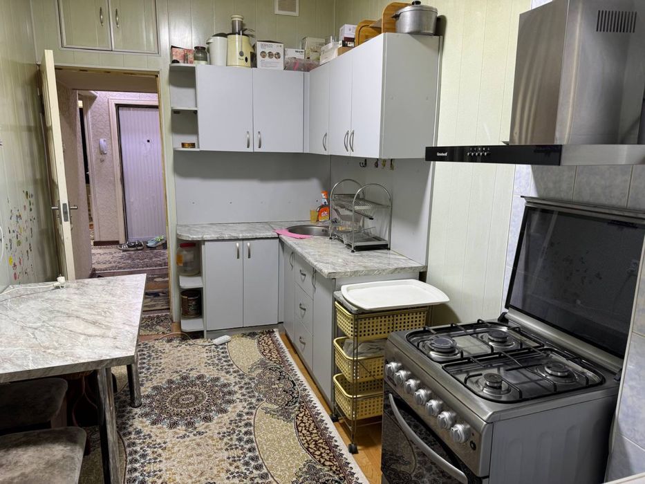 Сдаётся 3-х комнатная квартира Водник Поликлиника