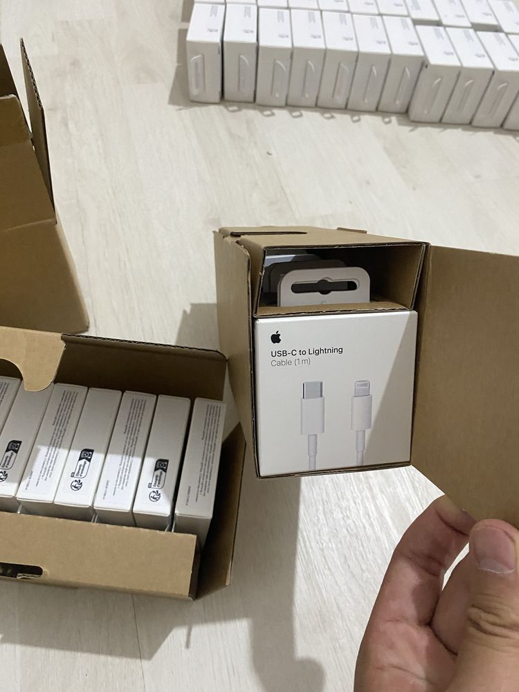 Оригинал Айфон Зарядка, iPhone Galovka Apple Adapter iPhone Zaryadka.