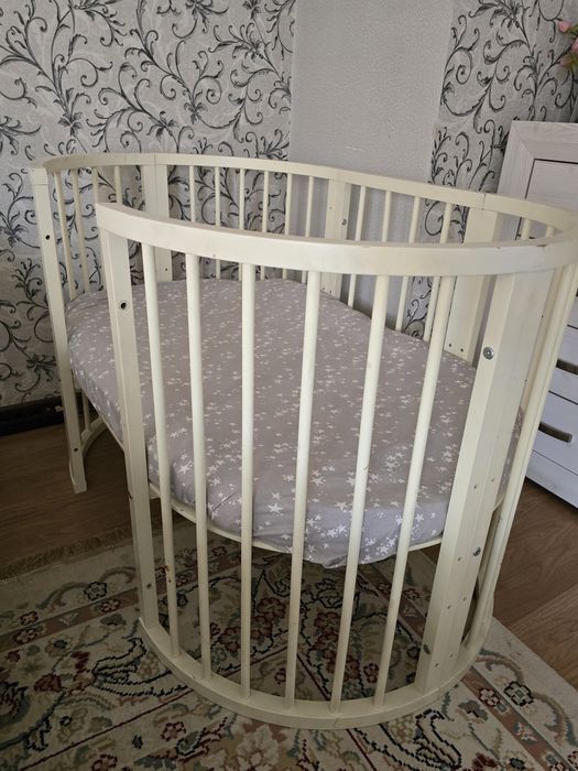 Детская кровать трансформер