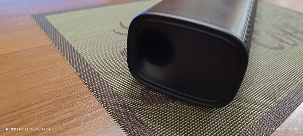 САУНДБАР с ВТ,оптичен и аналогов вход!