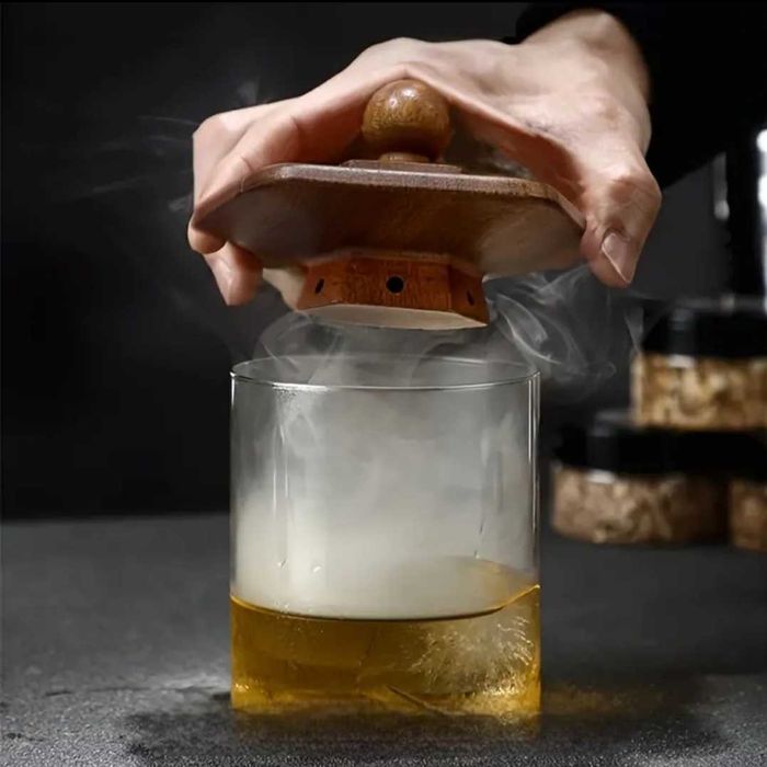 Сет за опушване на уиски / алкохол / подаръчен сет с 4 аромата