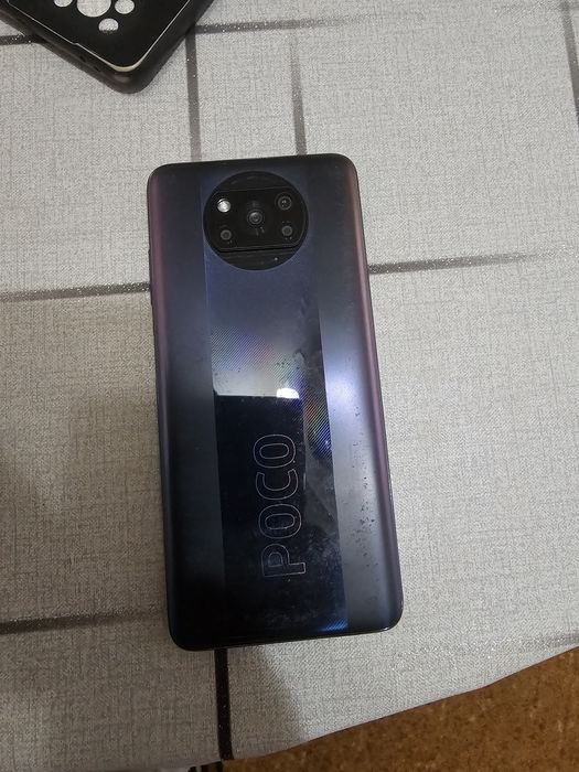 Телефон Xiaomi poco x3 Pro 8/256