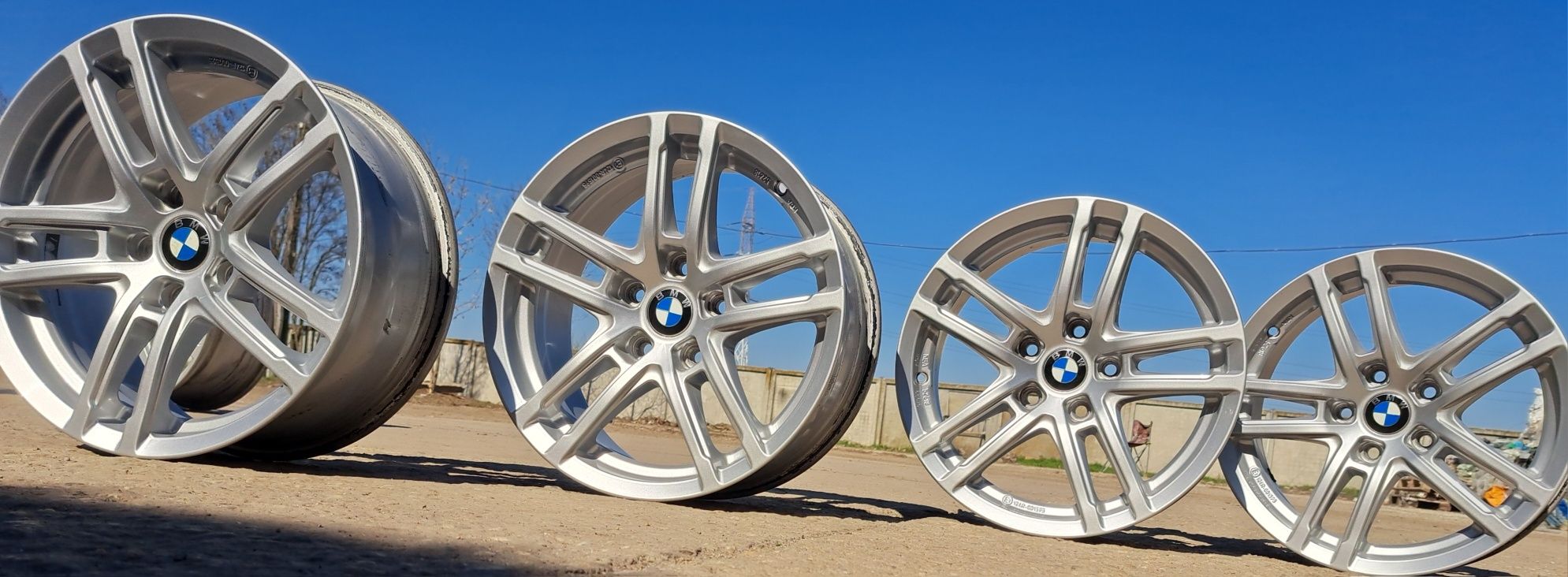 Jante Aliaj 16 5x112 BMW Seria 3 G20 G21 #J20