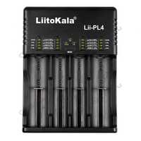 зарядные устройства LiitoKala lii-PL4