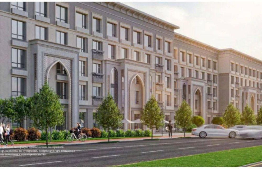 NRG Maftun Makon Продается 1 комнатная квартира коробка М Улугбек