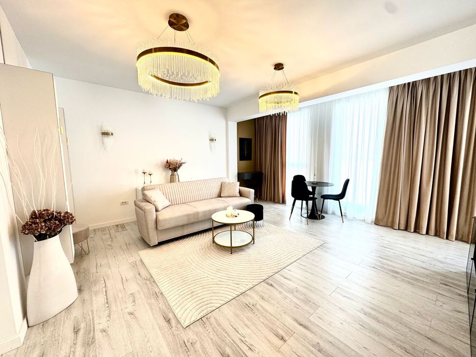 Inchiriere ap 2 cam Cartier Rezidential City Nord