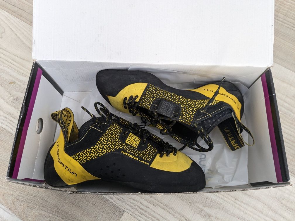 Espadrile La Sportiva Katana Laced