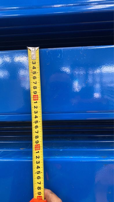 Стелажи за палета по 1400кг  4200кг на ниво