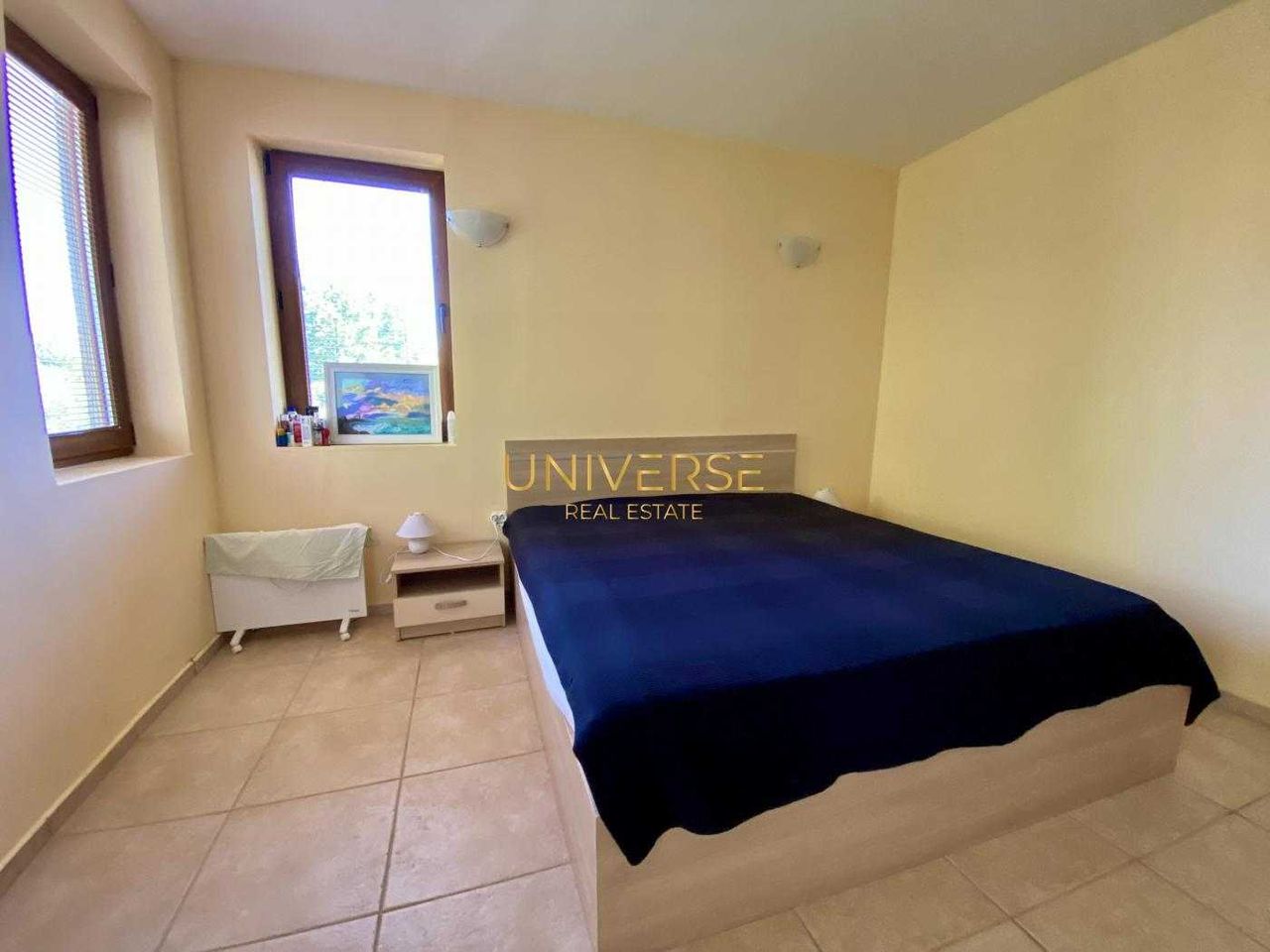 Продава се Двустаен апартамент в к.к. Слънчев бряг - 80 кв.м за 1120 €/кв.м - Снимка #12