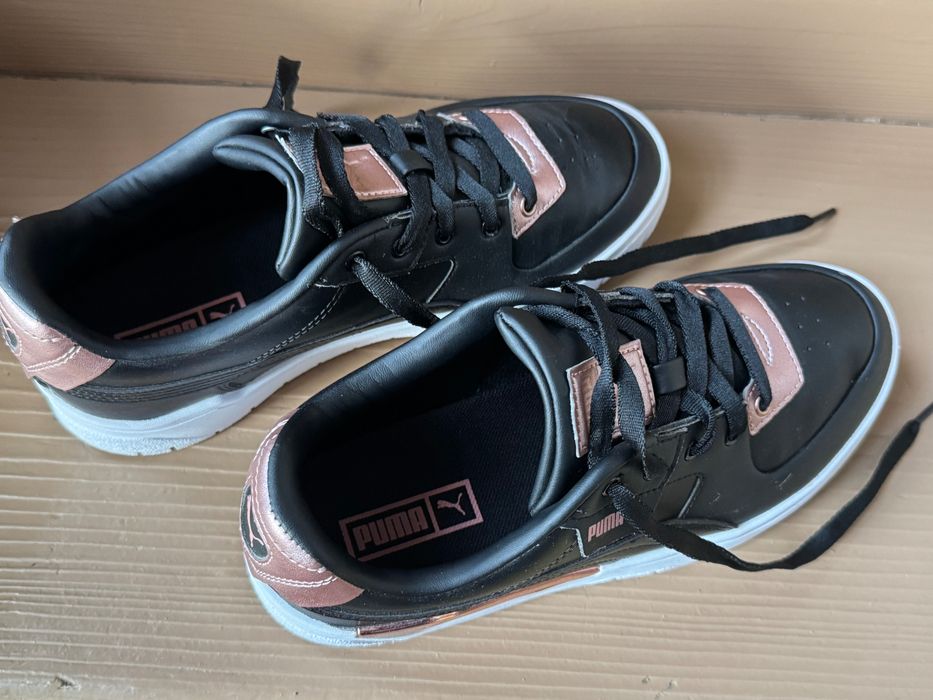 Маратонки Puma Cali dream metal