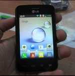 Telefon dual sim + casti Samsung noi